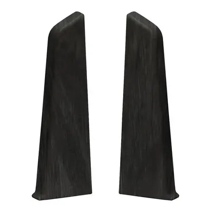 Фото №0 Заглушка торцевая WINART 72мм 727 Сильвер, (блистер 2шт)