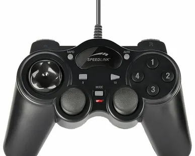 фото Геймпад SPEEDLINK THUNDERSTRIKE