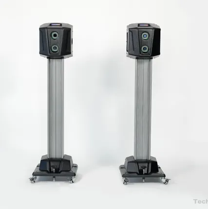 Фото №9 Мобильный стенд сход-развал 3D для грузовых автомобилей ТехноВектор 7 Truck T 7204 HT MC2