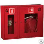 Фото №0 Шкаф пожарный ШПК-305