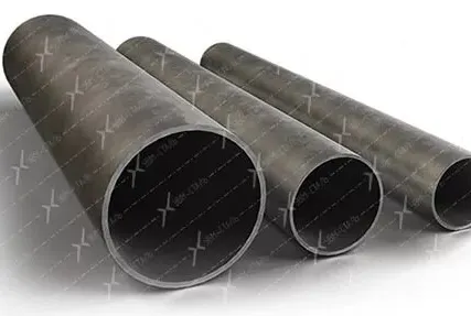 Фото №0 Труба Э/С 76х3,5 ст3 (12м ГОСТ 10705)