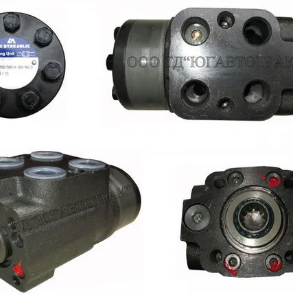 Фото №0 Насос-дозатор (гидроруль) HKUS 160/4-125