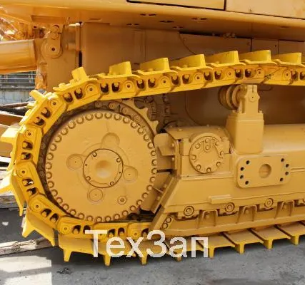 Фото №2 Бульдозер Т-35.01ЯБР1