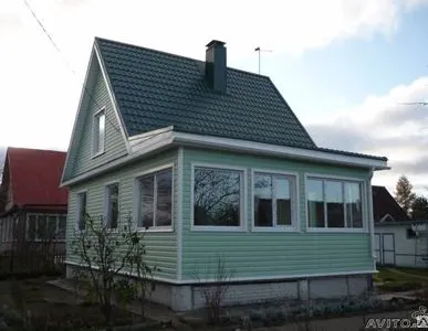 фото Кровельные работы