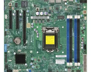 фото Материнская плата Supermicro