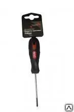 фото Отвертка крестовая Hesler Эконом PH0 60 мм