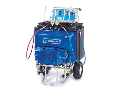 фото Агрегат для напыления полимочевины Graco Reactor E-10 HP