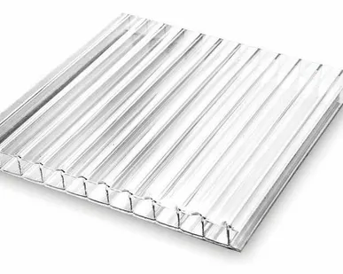 фото Поликарбонат Сотовый 2100х12000х8 Прозрачный SOTALIGHT