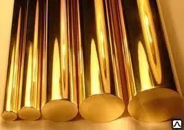 фото Пруток латунный Л63