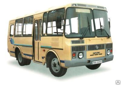 Фото №0 Автобус ПАЗ 32053 бензиновый 23/38 мест