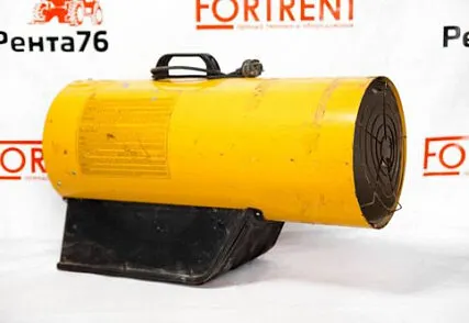 Фото №0 Аренда газовой тепловой пушки Master BLP 73 M