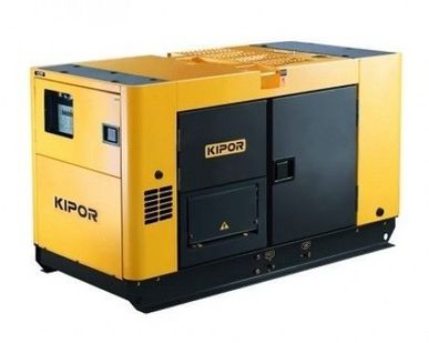 фото Дизельная электростанция Kipor KDE9000SSP