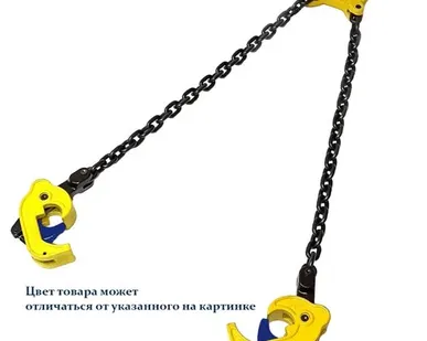 фото Захват для бочек цепной Shtapler CGB 1т