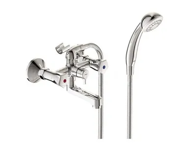 фото Смеситель для ванны Vidima Life BA361AA Vidima