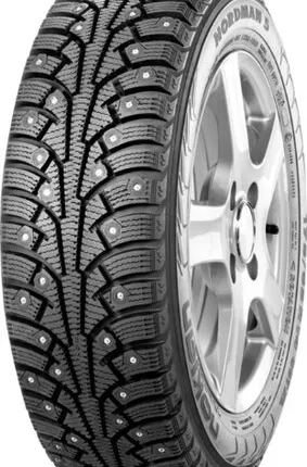 Фото №0 А/шина 185/65R15 Ikon Nordman 5/Nokian Nordman 5, шип.