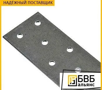 фото Пластина контактная Д75Ж15Св7Н-МП (ВМ) ТУ 14-1-4136-86