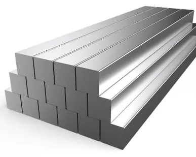 фото Квадрат стальной конструкционный кованый 18Х2Н4МА 45 мм 30ХН2МА ГОСТ 4543-2016