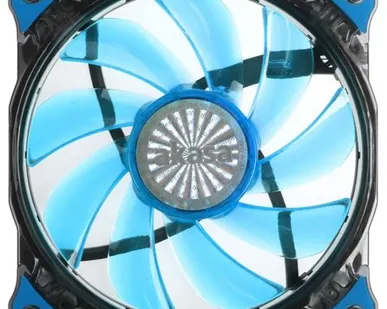 фото Система охлаждения для корпуса