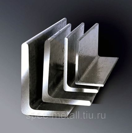 Фото №0 Уголок 50х50х4 09Г2С (09Г2СА)
