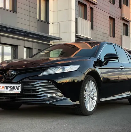 Фото №0 TOYOTA CAMRY 2-5L