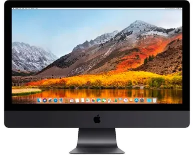фото Моноблок 27 Apple iMac Pro