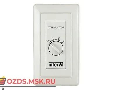 фото Inter-M ATT-30 Аттенюатор трансформаторный