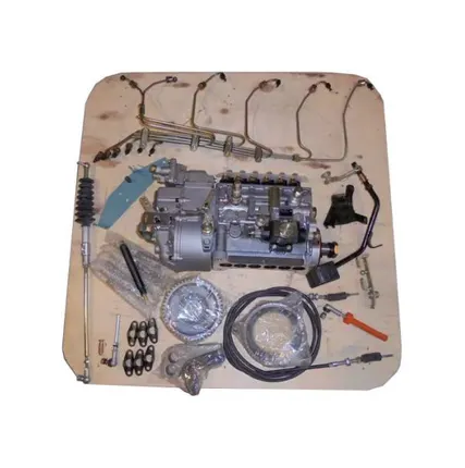 Фото №0 Комплект по переоборудованию (переделка) с Евро-3 на Евро-2 двигателя Sinotruk D12.42 HOWO A7 в Москве