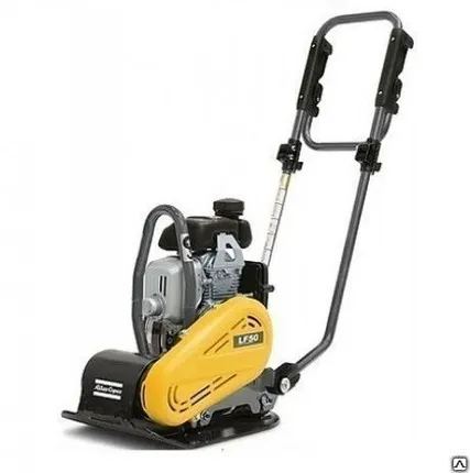 Фото №0 Виброплита прямого хода Atlas Copco LF 50 L