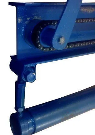 Фото №0 Фальцеосадочный станок СФМ-1500