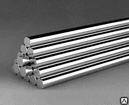 фото Круг - пруток 03ХН28МДТ ГОСТ 2590-2006 ГОСТ 2590-88 ГОСТ 5949-75 ГОСТ 2591-