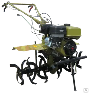 фото Мотоблок Бензиновый 9 л.сDON-R1100