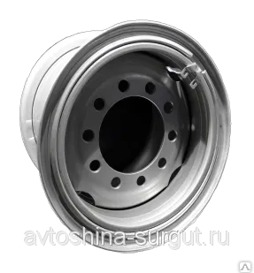 фото ДИСК ЧКПЗ 400Г-508 (16" R 20")