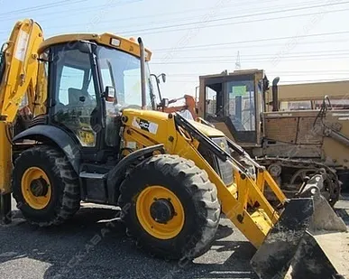 фото Аренда экскаватора-погрузчика JCB 3CX Super, Москва
