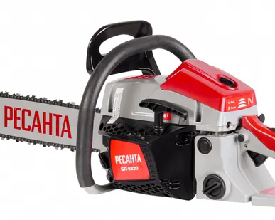 фото Ресанта Бензопила Ресанта БП-6220