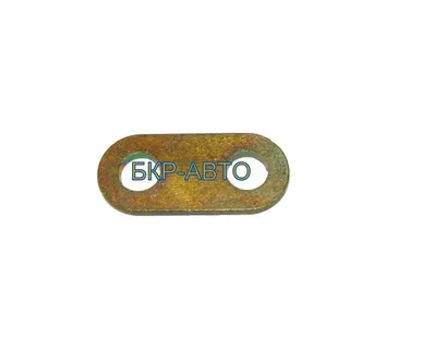 фото Накладка осей колодки ЧМЗАП 314-3501133