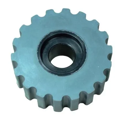 Фото №0 Прижимной ролик 70*18*25мм с выемкой в Мытищах