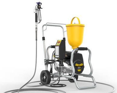 фото Окрасочный агрегат Wagner SuperFinish 23 Plus TempSpray