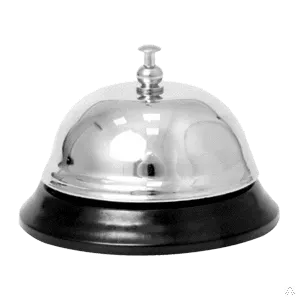 фото Звонок для ресепшен арт.2076