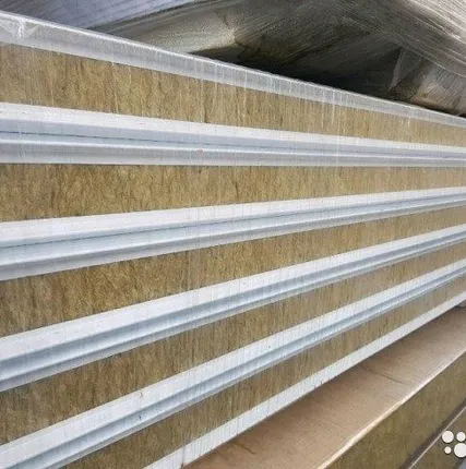 Фото №0 Сэндвич-панель минвата 100х1,2