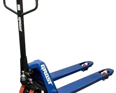 фото Тележка гидравлическая Grost GT 25-115