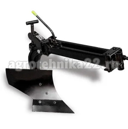 Фото №0 Плуг ПЛН-1 для ременного минитрактора
