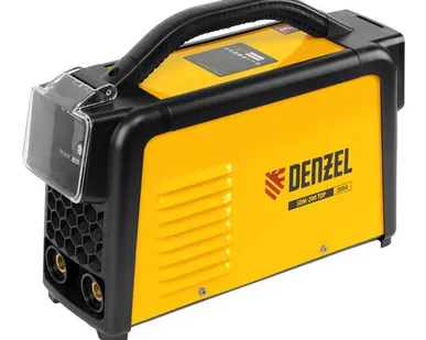фото DENZEL Сварочный инвертор DENZEL SDM-200 Top (220 В)