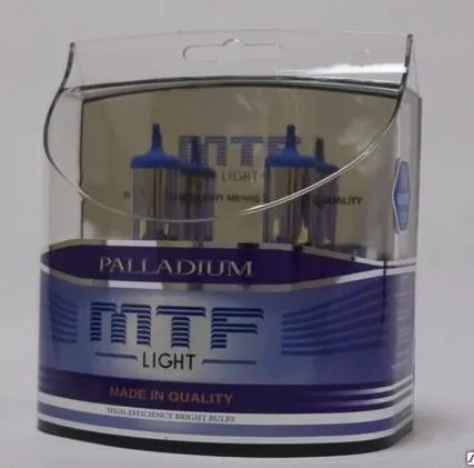Фото №0 Галогеновая лампы MTF Palladium H11 12V/55W