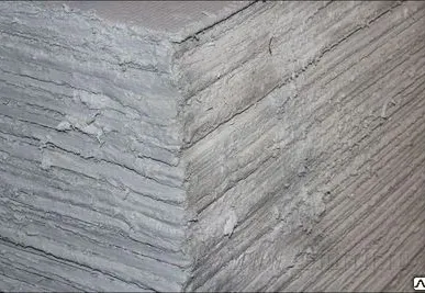 фото Асбестовый лист КАОН 3-6мм