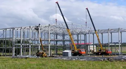 Фото №0 Монтаж конструкций