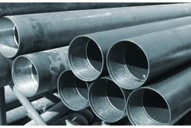 фото Труба НКТ в наличии от 33,4 до 114,3 мм (насосно-компрессорная) ГОСТ 633-80