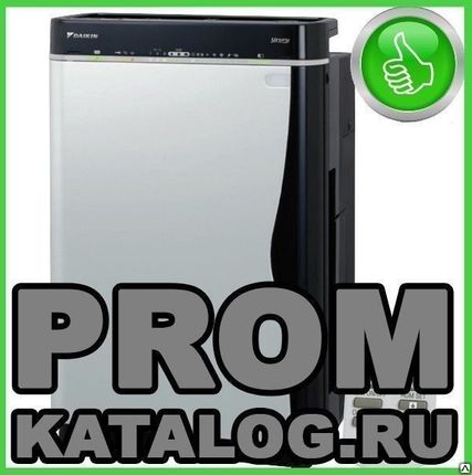 Фото №0 Воздухоочиститель Daikin