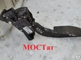 Фото №0 Педаль газа - модуль электронный ГАЗ-3302 ЕВРО 3, УМЗ-4216