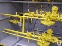 фото Газорегуляторная установка ГРУ-100-СГ