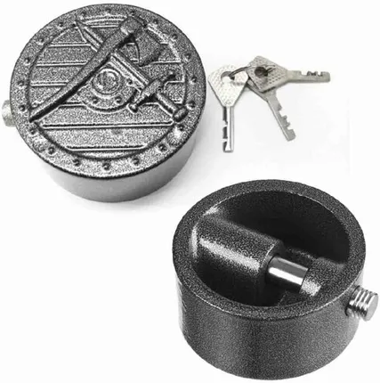 Фото №0 Замок навесной Щит и меч ВС2-11